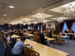 ●「公益社団法人全日本不動産協会東京都本部中央支部　第40回定時総会」の開催